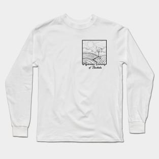 Agrarian Buckets Long Sleeve T-Shirt